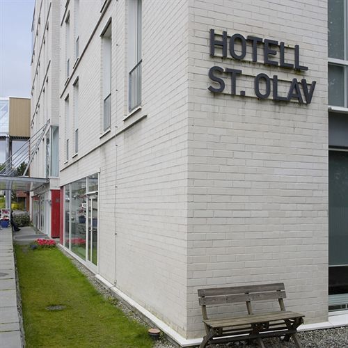 Hotel St. Olav 트론헤임 외부 사진